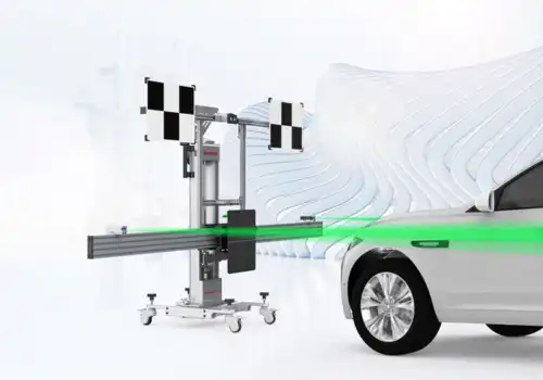 SmartSafe стендове за ADAS калибриране и мишени за различните автомобилни марки