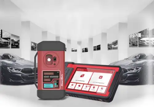 Диагностични инструменти SmartSafe